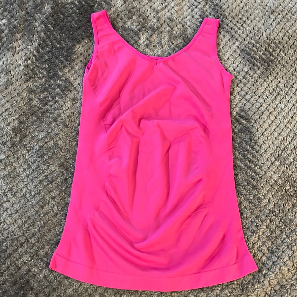 Stretchy tank top